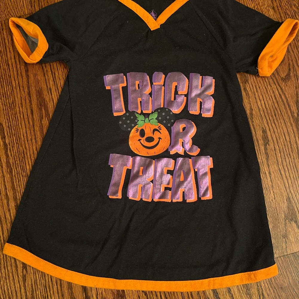 Disney Trick or Treat Minnie Night Gown